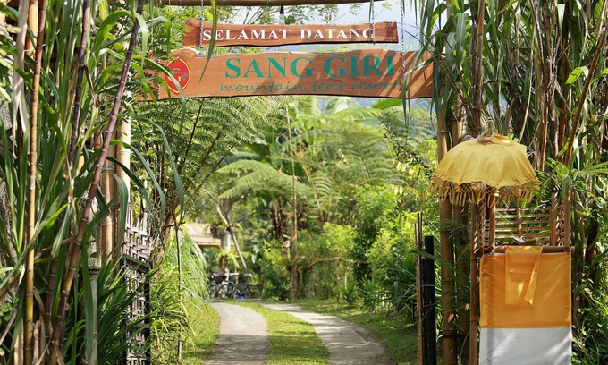 Penebel RV Rental | Explore Sang Giri Mountain Glamping in Bali's Nature