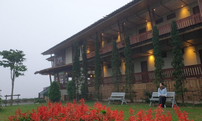 Pang Mu Hotel | Inviting Sang Poy Cottage: 4-Star Stay with Breakfast