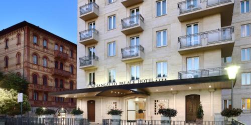 Perugia Hotel | Enjoy Comfort at Sangallo Palace - 4-Star Retreat with Pool