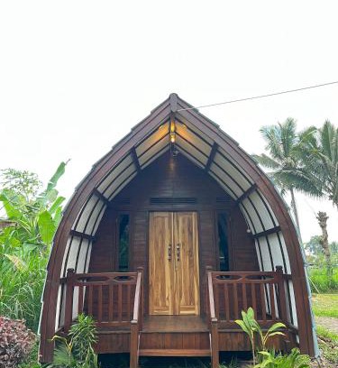 Tetebatu House | Sangkareang Bungalow