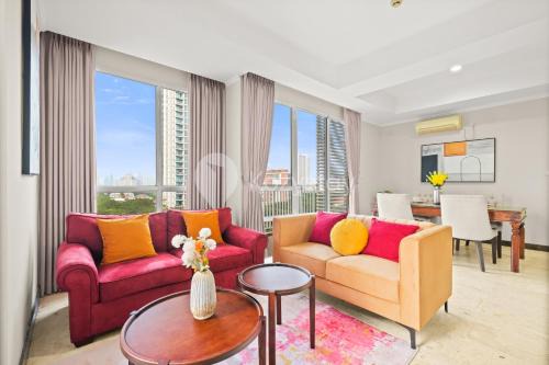 Cipete Utara Apartment | Sangria by Kozystay - Dharmawangsa