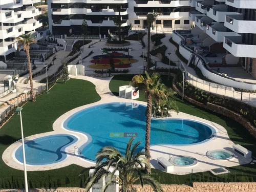 Els Arenals del Sol Apartment | Experience SANGRIA: 5-Star Hotel with Oceanfront Views