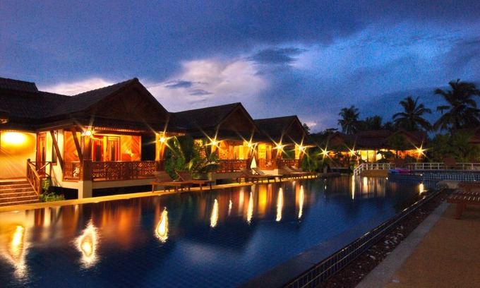 Khuk Khak Beach Resort | Explore Sangsawan Palace Khaolak: Oceanfront Family Retreat