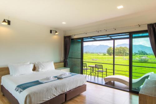 Chiang Klang Resort | Relaxing Retreat at Sangthong Resort in Chiang Klang