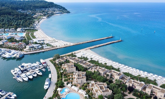 Kassandra Hotel | Experience Sani Club: 5-Star Ocean View Retreat