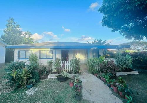 Tongatapu Island House | Cozy Sani Holiday Home: Pet and Child Friendly Retreat