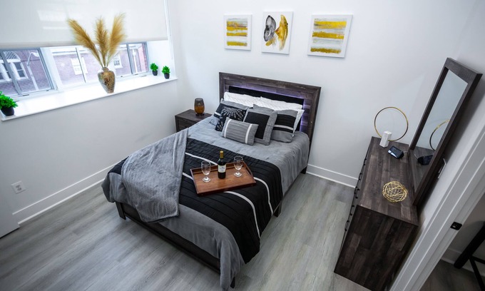 Downtown Baltimore Apartment | Modern Luxury Apartment in Heart of Downtown - 9.8 Rated