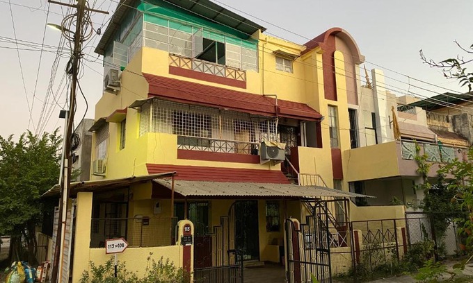 Nagpur House | Sanjog Home Nagpur