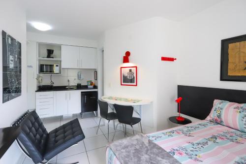 Santana Apartment | Experience SanLoft Expo Inn Tietê: 4-Star Family Escape