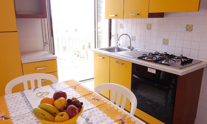 Marina di Ascea House | Pet-Friendly SanMarco Holiday Home with Great Amenities
