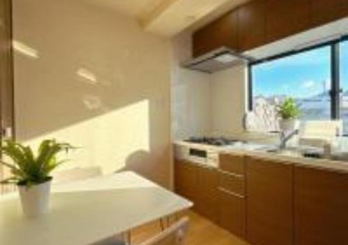 Nishi Apartment | Sanmi多木屋402