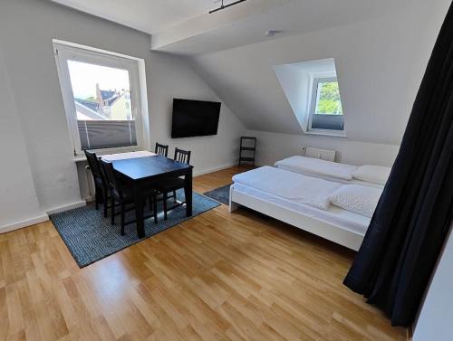 Vorhalle Apartment | Modern SANO Apartments - Central Hagen with Full Kitchen