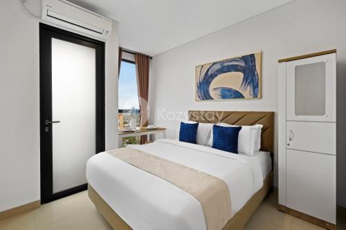 Semanggi Apartment | Sano by Kozystay - Sudirman