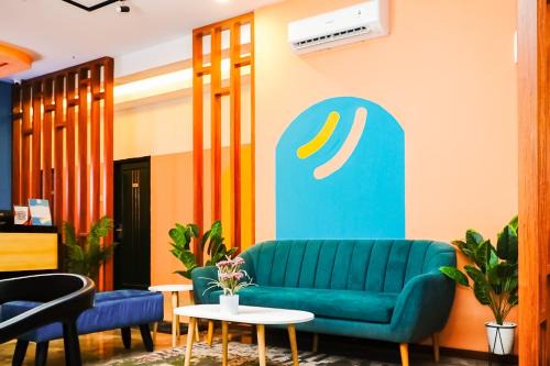 Samarinda Hotel | Sans Hotel Elrose Place