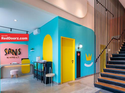 Jakarta Utara Hotel | Family-Friendly Stay at Sans Hotel Kelapa Gading Jakarta