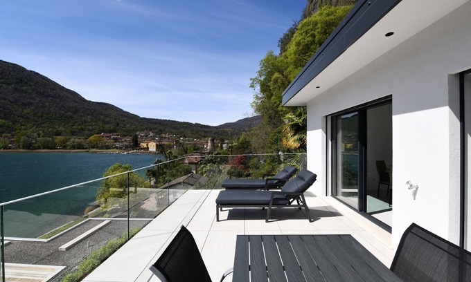 Caslano Villa | Family-Friendly Retreat at Sans Souci 2 - Swisshomebnb