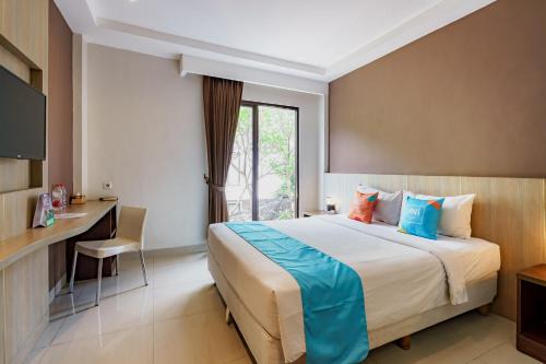 Lebak Bulus House | Family-Friendly Stay at RedDoorz Plus @ TB Simatupang