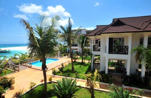 Kendwa Hotel | Explore Sansi Kendwa Beach Resort with Oceanfront Bliss