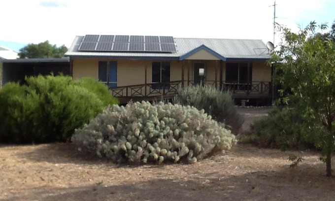 Baudin Beach House | Relax at Sanssouci Beach House with Family-Friendly Amenities