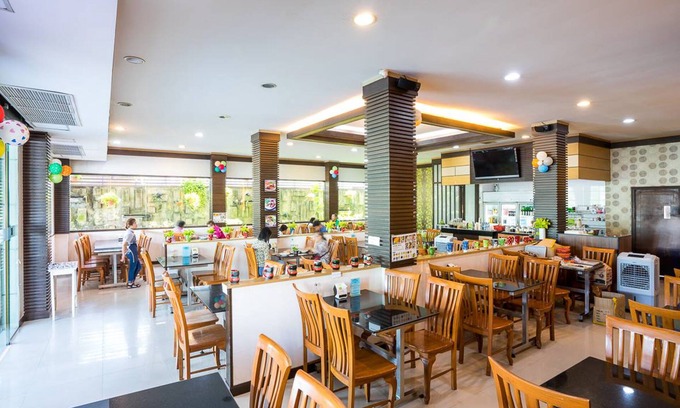Bang Prok Hotel | Exceptional Sansuk Apartment with Family-Friendly Amenities