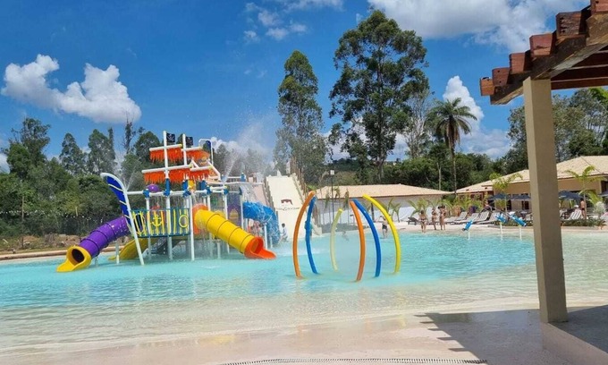 Tiradentes Resort | Discover Santíssimo Resort: Pool, Spa & Family-Friendly Fun