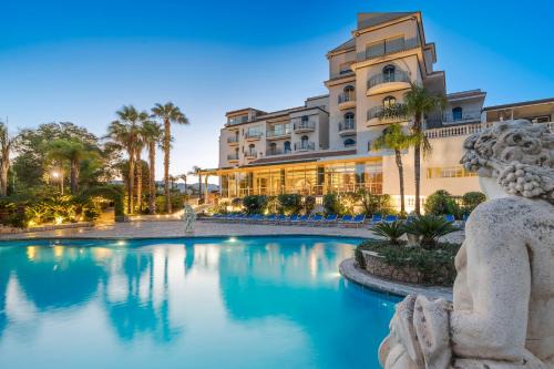 Giardini Naxos Hotel | Escape to Sant Alphio Garden Hotel & SPA with Ocean Views