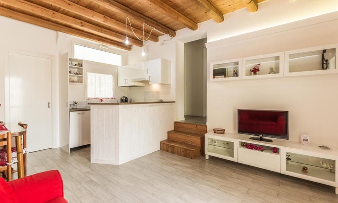 Molfetta Apartment | Top-Rated Sant'Andrea Apartment for Your Next Getaway