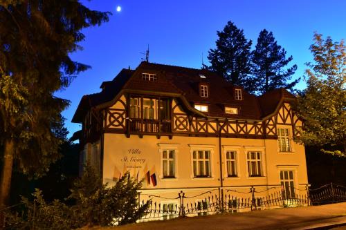 Marianske Lazne House | Guest Rated: Sant Georg Garni - Pet Friendly 4-Star Retreat