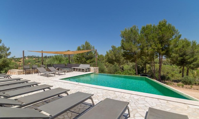 Sant Joan House | Experience Sant Joan Mallorca: 4-Star Oceanfront Retreat