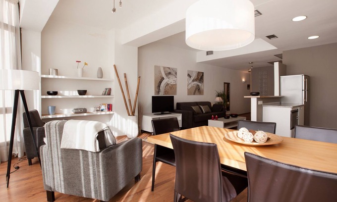 El Camp de l'Arpa del Clot Apartment | Discover Sant Pau 3: Guest Rated 9.8 in Central Barcelona
