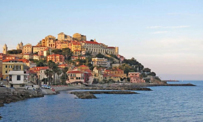 Borgo Sant'Agata House | Oceanfront Retreat at Santa Agata by Interhome