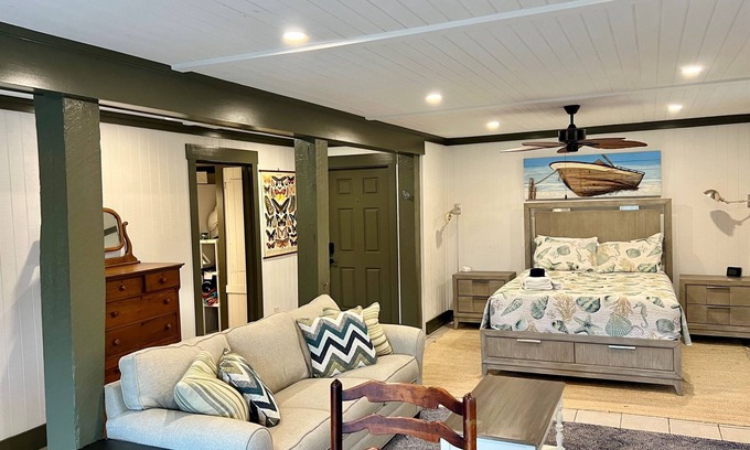 Port St. Joe Cottage | Santa Anna Downunder at Port St. Joe Beach