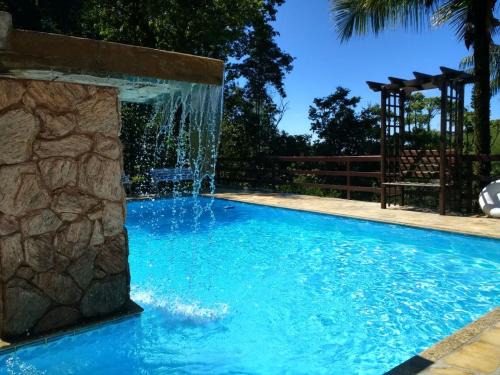 Penedo House | Eco-Friendly Retreat at Santa Anna Ecohouse with Ocean Views