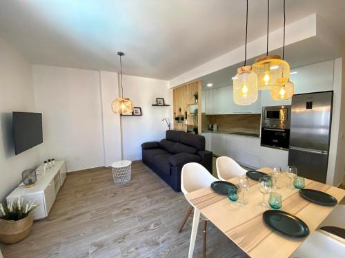 El Albir Apartment | Experience Santa Bárbara with Pool & Child-Friendly Amenities