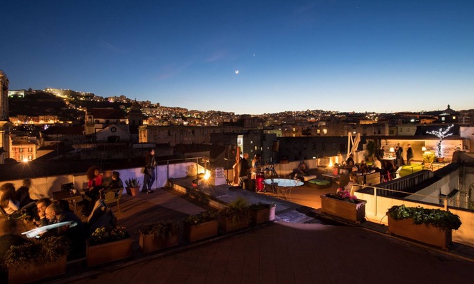 Historical Center Hotel | Indulge at Santa Chiara Boutique Hotel – 4-Star Spa Retreat