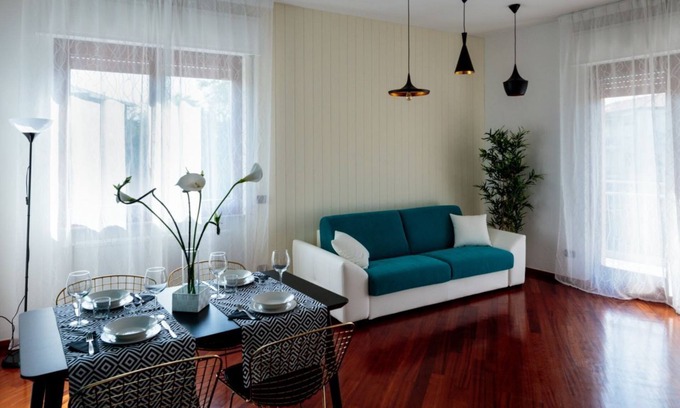 Albate Apartment | Cozy Santa Chiara - Your Perfect Stay in Como