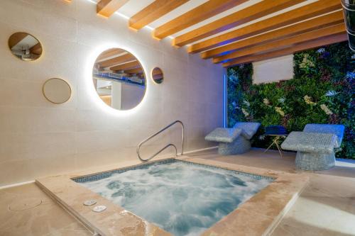 Old Town Hotel | Discover Santa Clara Urban Hotel & Spa: Family-Friendly Retreat