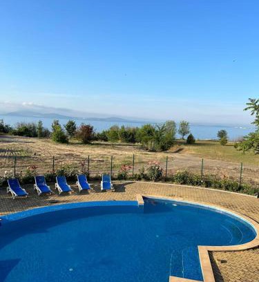 Sarafovo Apartment | Top-Rated Santa Cruz Apartment with Private Beach Access