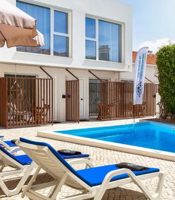 Praia de Santa Cruz Resort | Explore Santa Cruz Dive House: Top-Rated Oceanfront Retreat