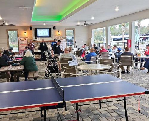 Gainesville Other | Relax at Santa Fe Palms RV Resort with Family-Friendly Amenities