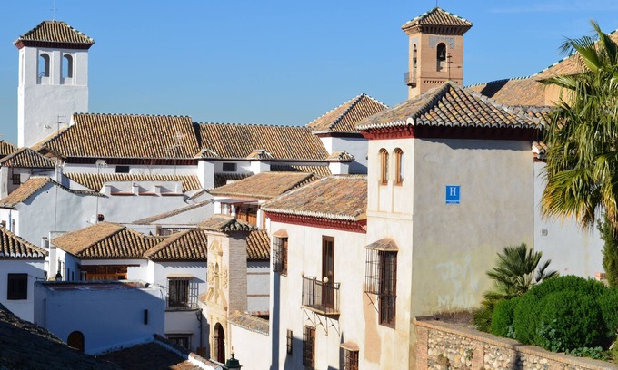 Albaicin Hotel | Discover Santa Isabel la Real Hotel: Rated 9.6/10 with Spa