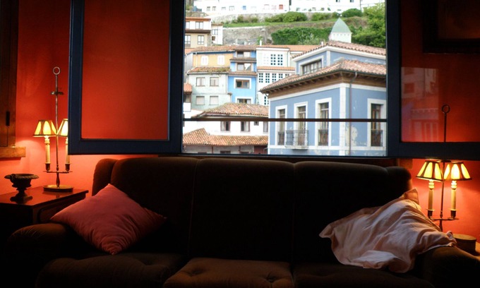 Aronces Apartment | Santa Julina: Breathtaking Ocean Views in Cudillero