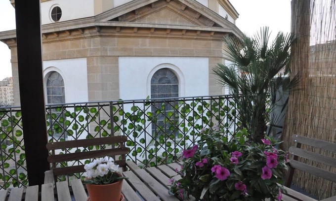 Caltanissetta Bed & Breakfast | Santa Lucia
