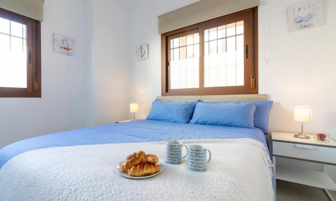 La Victoria Apartment | Discover Santa María FreshApartments: A Family-Friendly Retreat