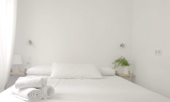 Alicante City Centre Apartment | Discover Santa Maria Apartment: Accessible Comfort & Spa