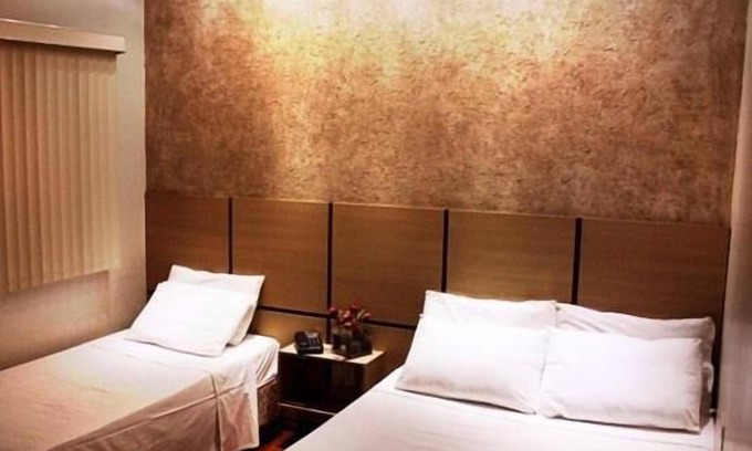 Garca Hotel | Discover Santa Maria Park Hotel: Family-Friendly Retreat