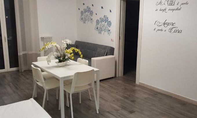 Andria Apartment | Cozy Santa Maria Vetere Appartamento for Family Getaways