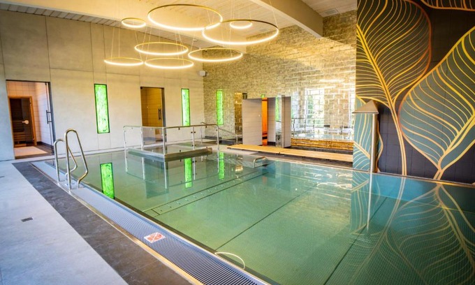 Emilianow Hotel | Experience Santa Natura Resort & SPA with Oceanfront Bliss