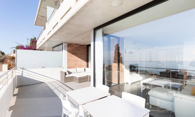 Caldes d'Estrac Apartment | Santa Romana