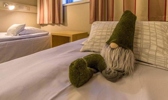 Rovaniemi Hotel | Welcoming Santa's Hotel Rudolf: Pet-Friendly & Family-Oriented